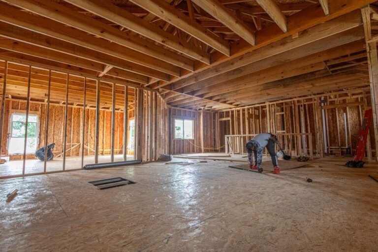 Carpentry & Structural Work