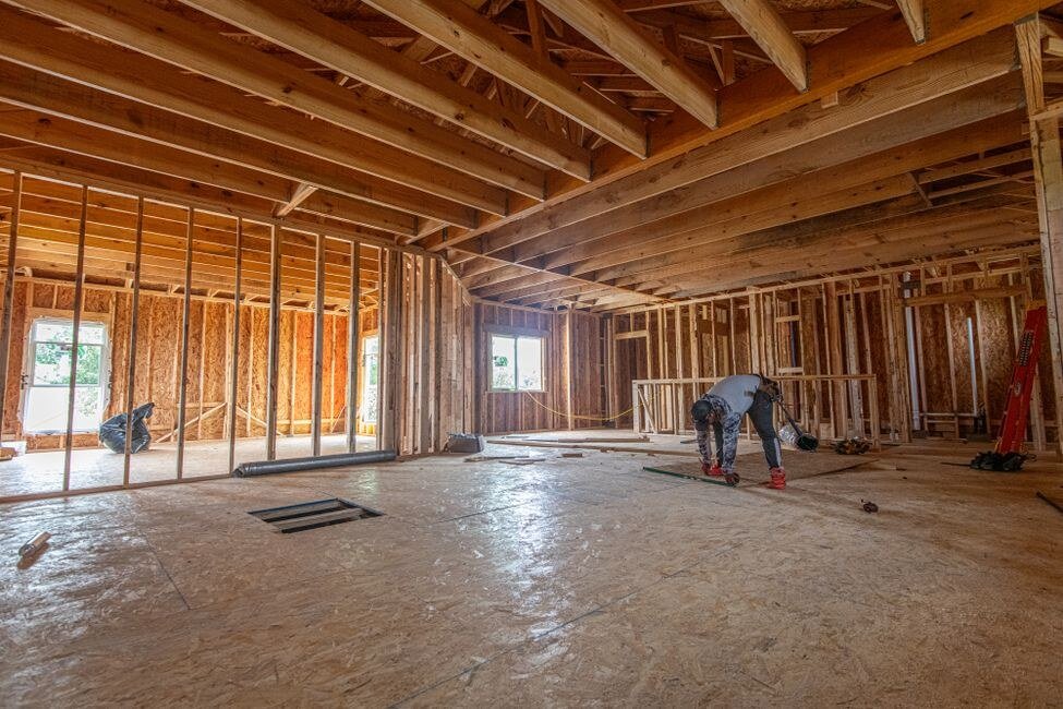 Carpentry & Structural Work