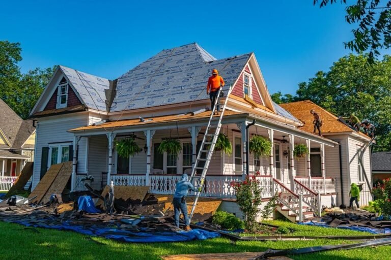Exterior Improvements