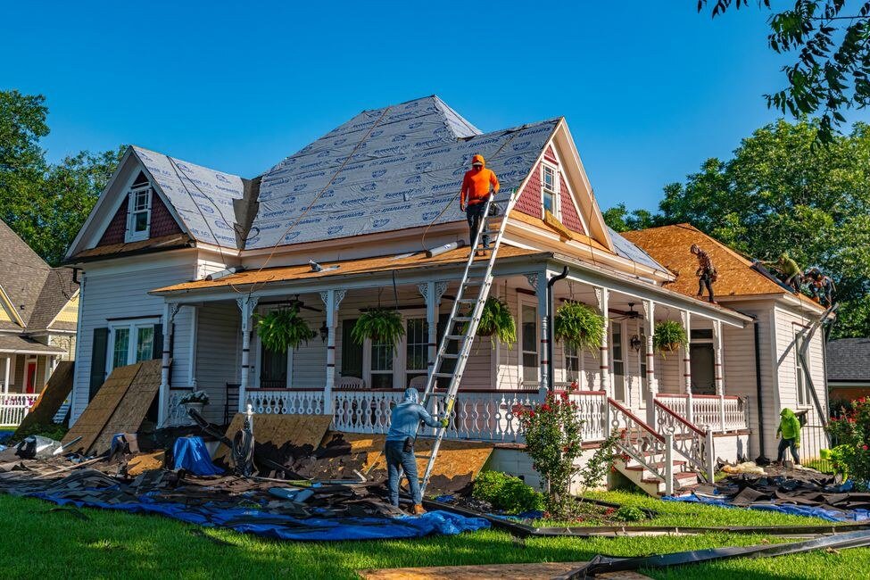 Exterior Improvements